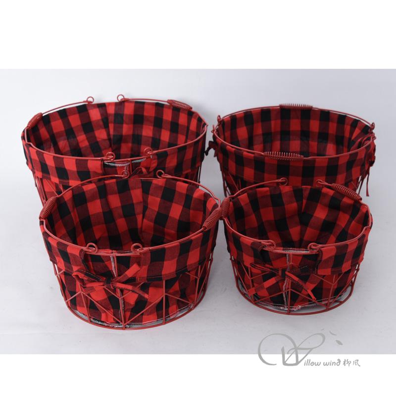 柳風(fēng)收納，客廳收納柳編筐