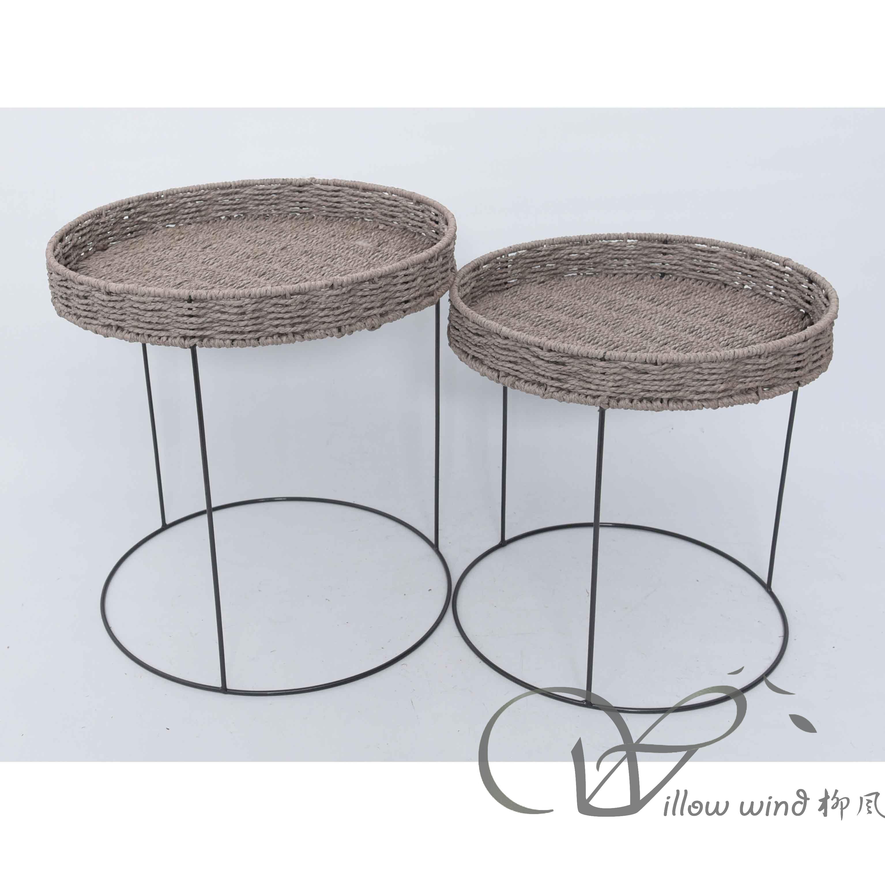 柳風(fēng)收納，客廳收納柳編筐