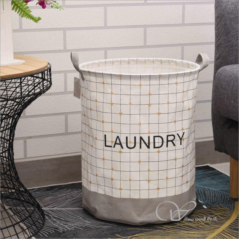 柳風(fēng)收納，客廳收納柳編筐