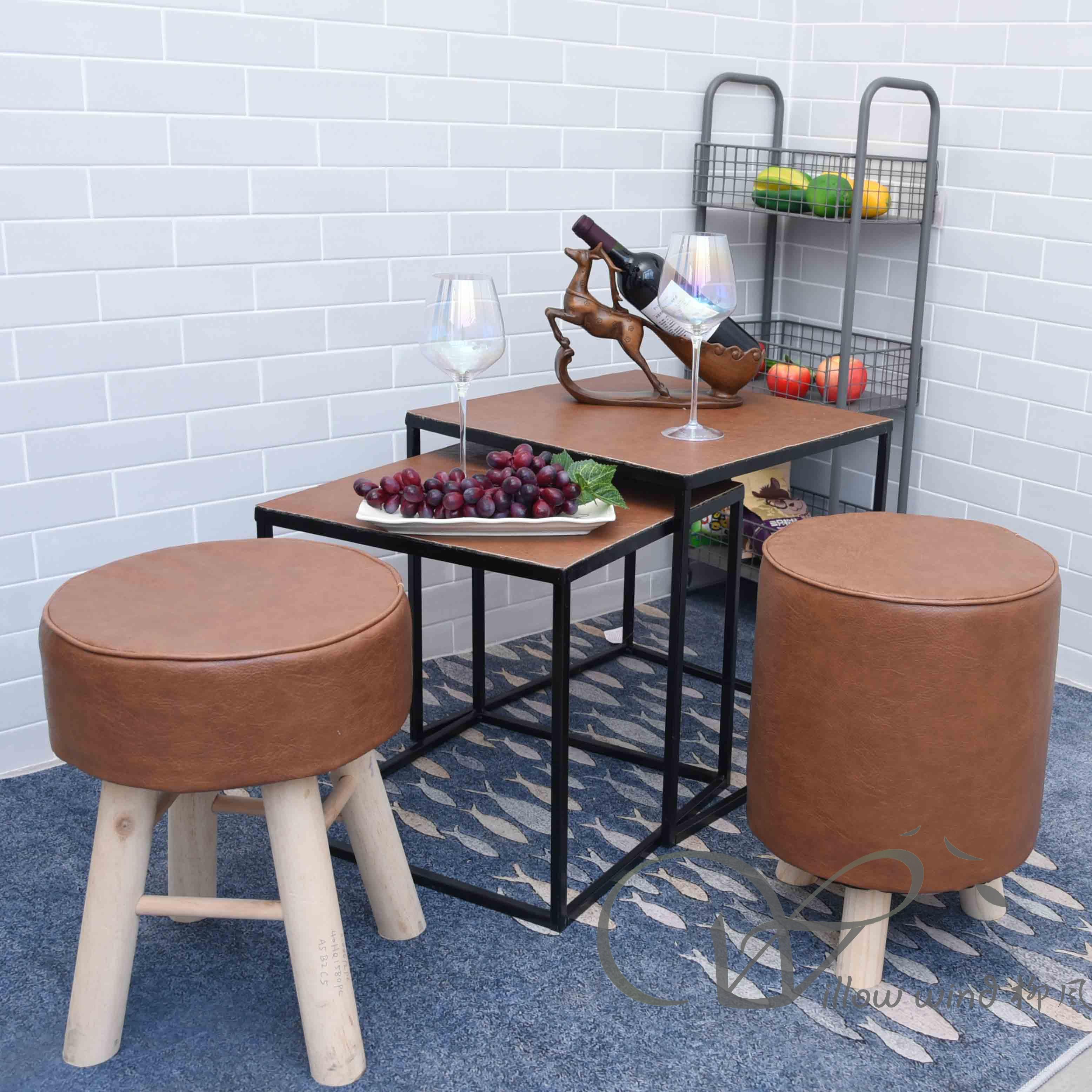 柳風收納，客廳收納柳編筐