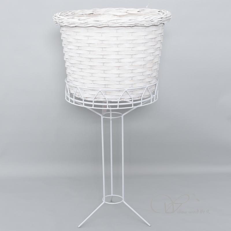 柳風(fēng)收納，客廳收納柳編筐