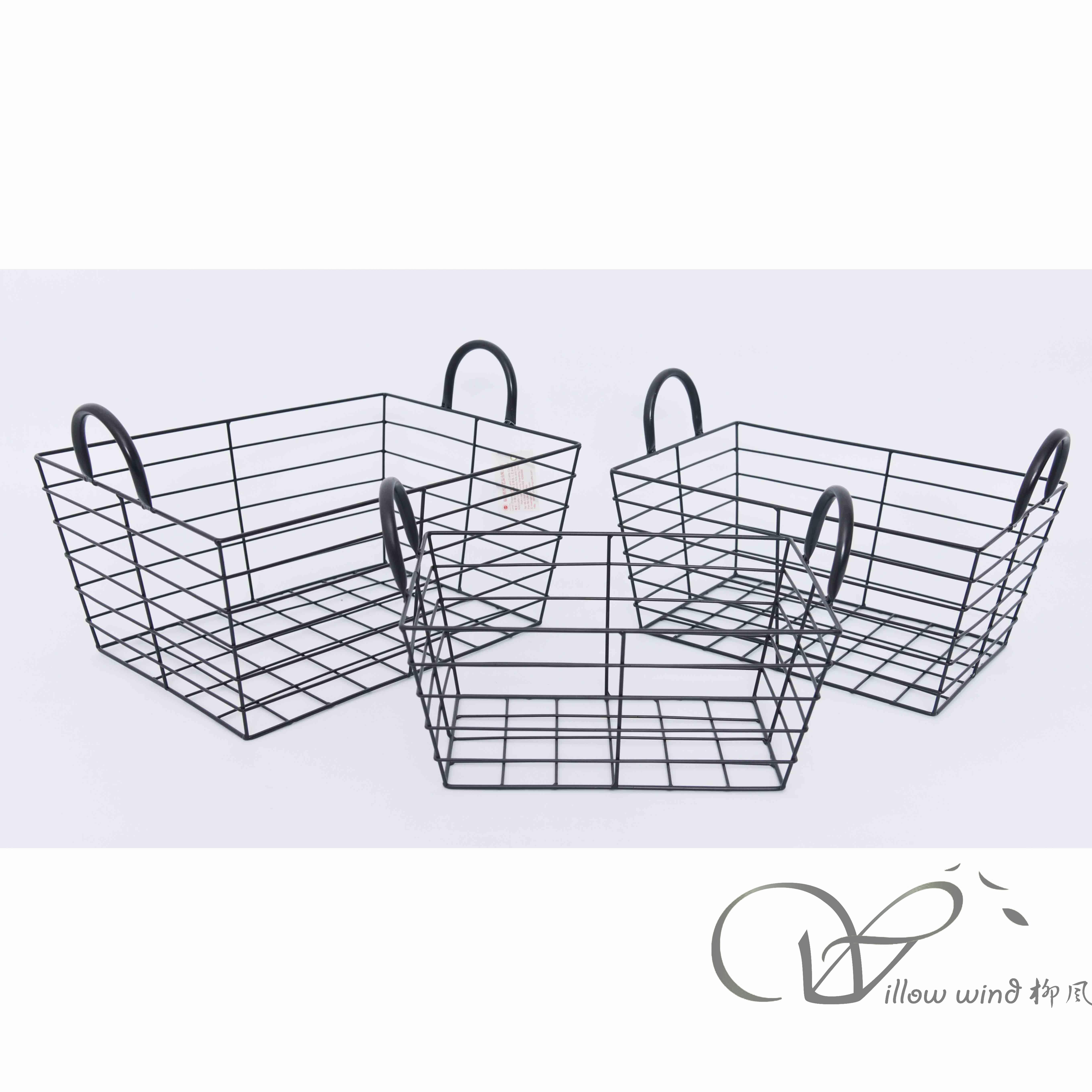 柳風(fēng)收納，客廳收納柳編筐