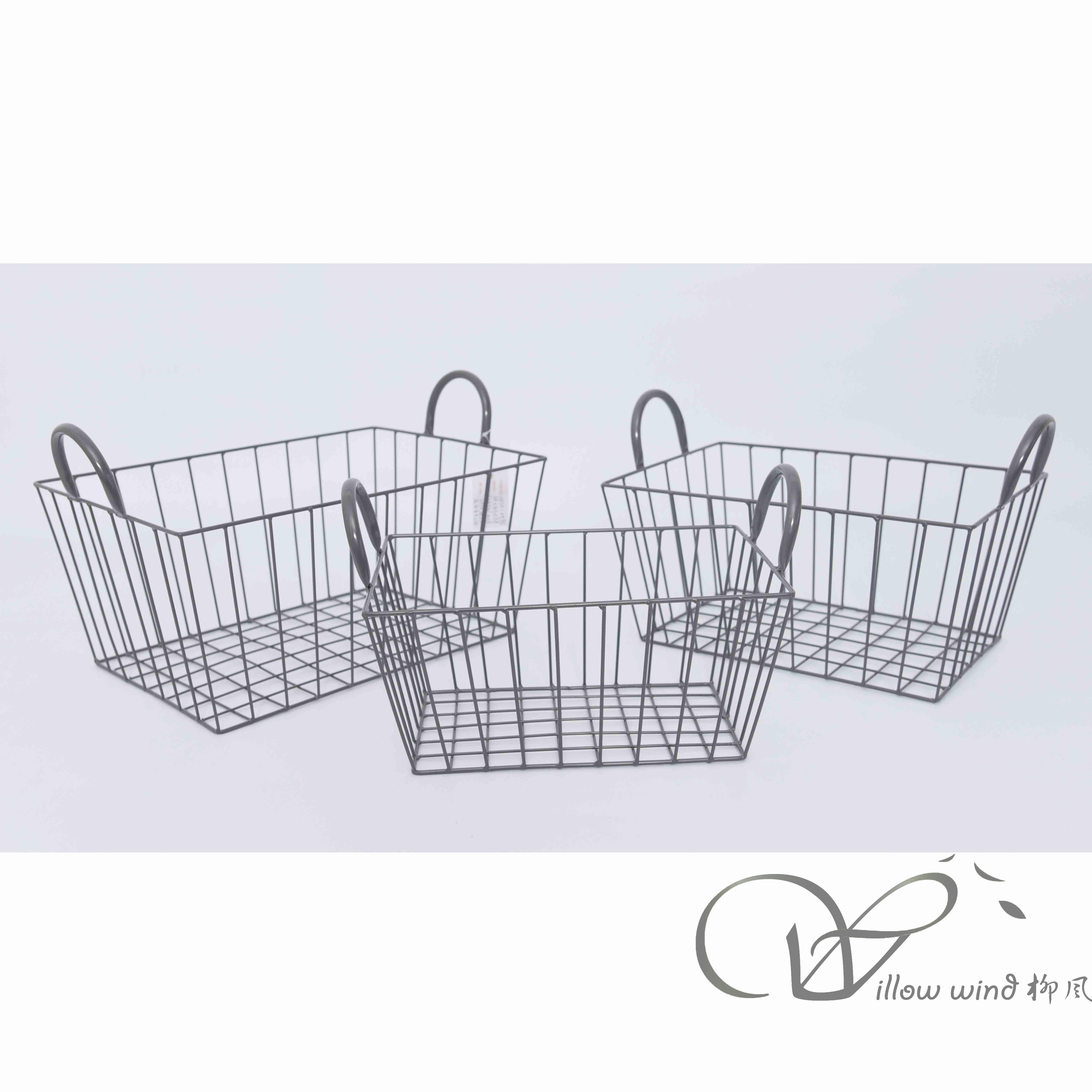 柳風(fēng)收納，客廳收納柳編筐