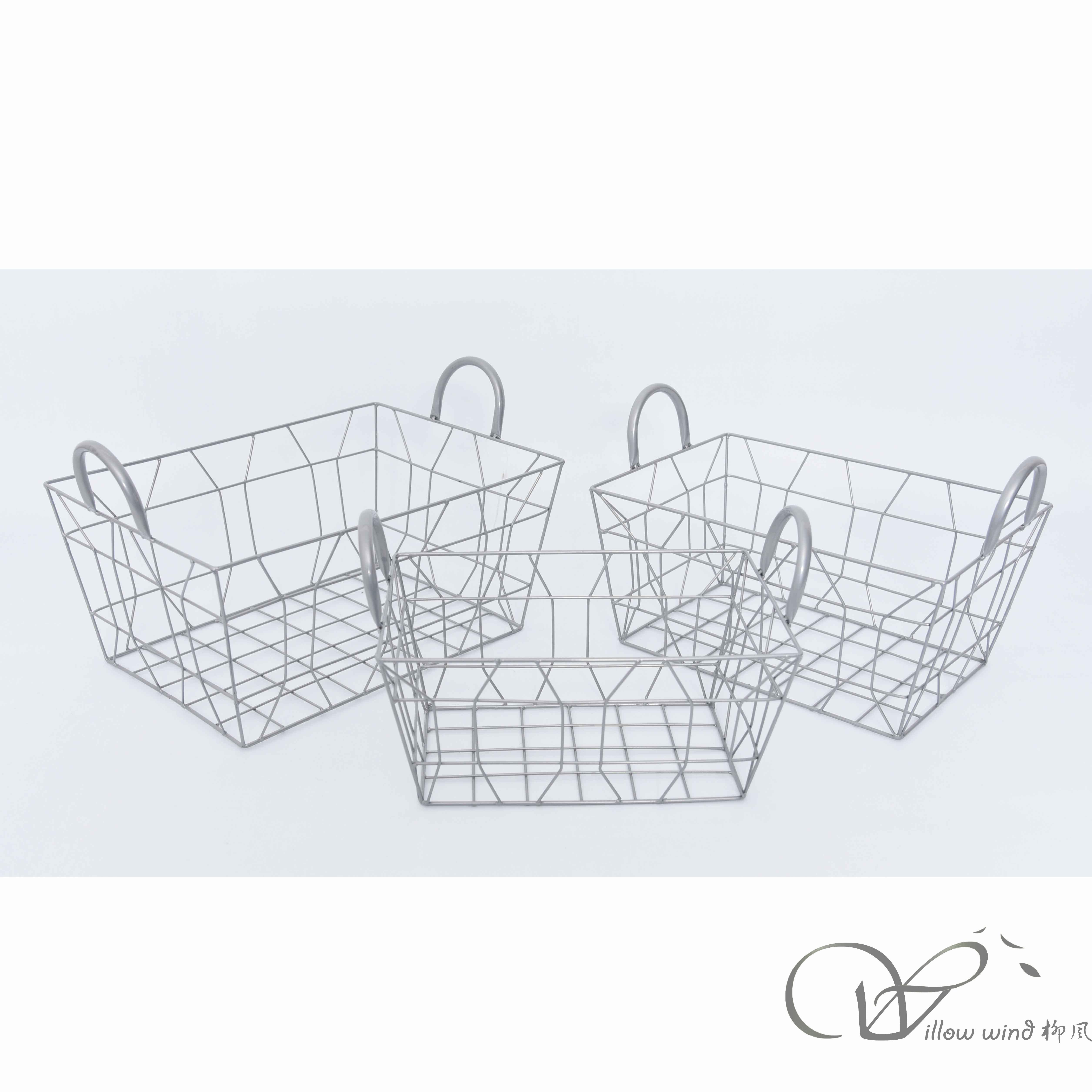 柳風(fēng)收納，客廳收納柳編筐