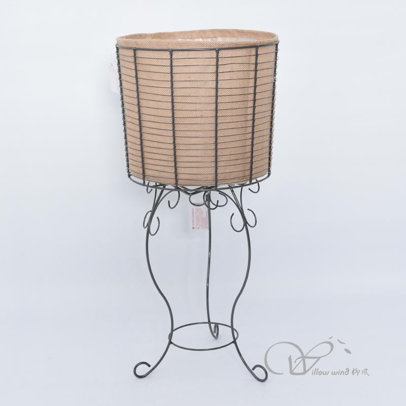 柳風(fēng)收納，客廳收納柳編筐