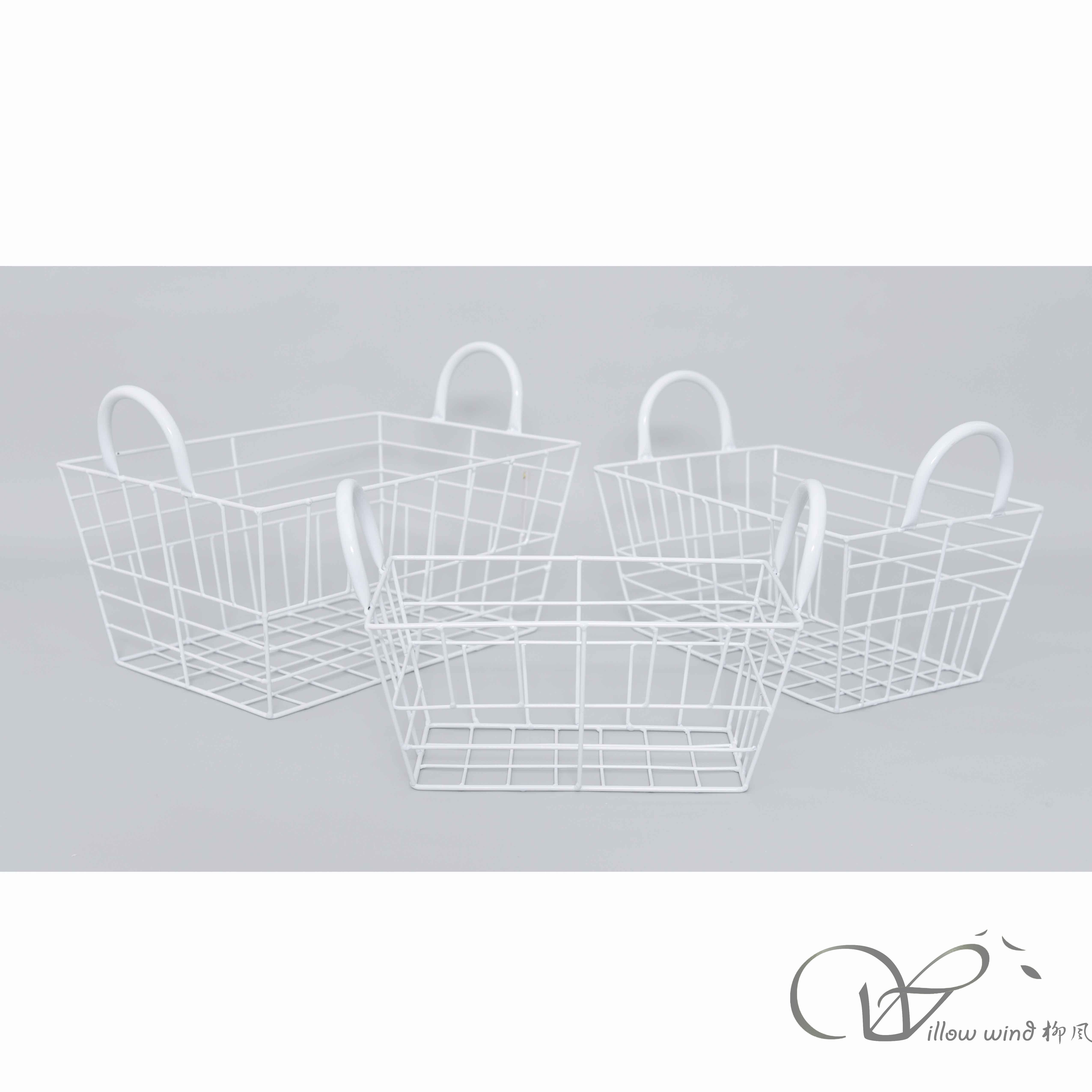 柳風(fēng)收納，客廳收納柳編筐