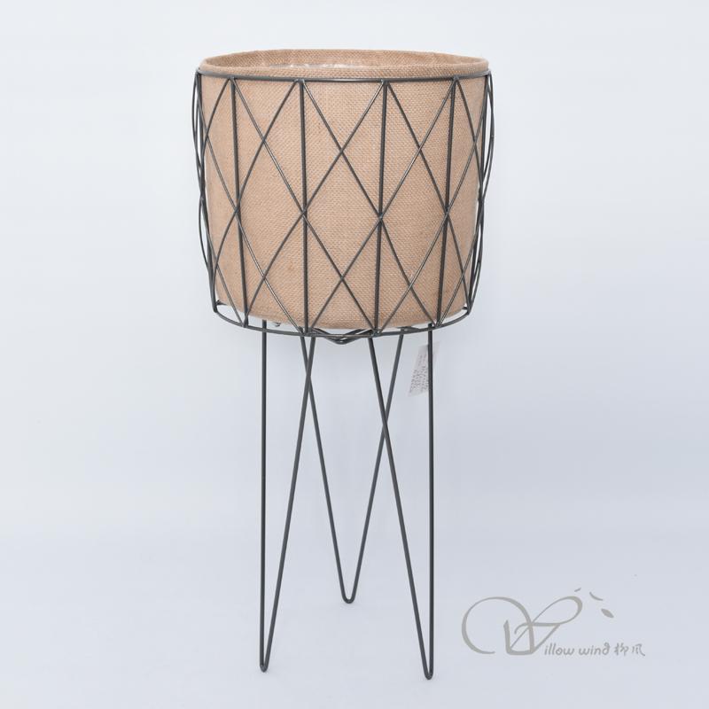 柳風(fēng)收納，客廳收納柳編筐