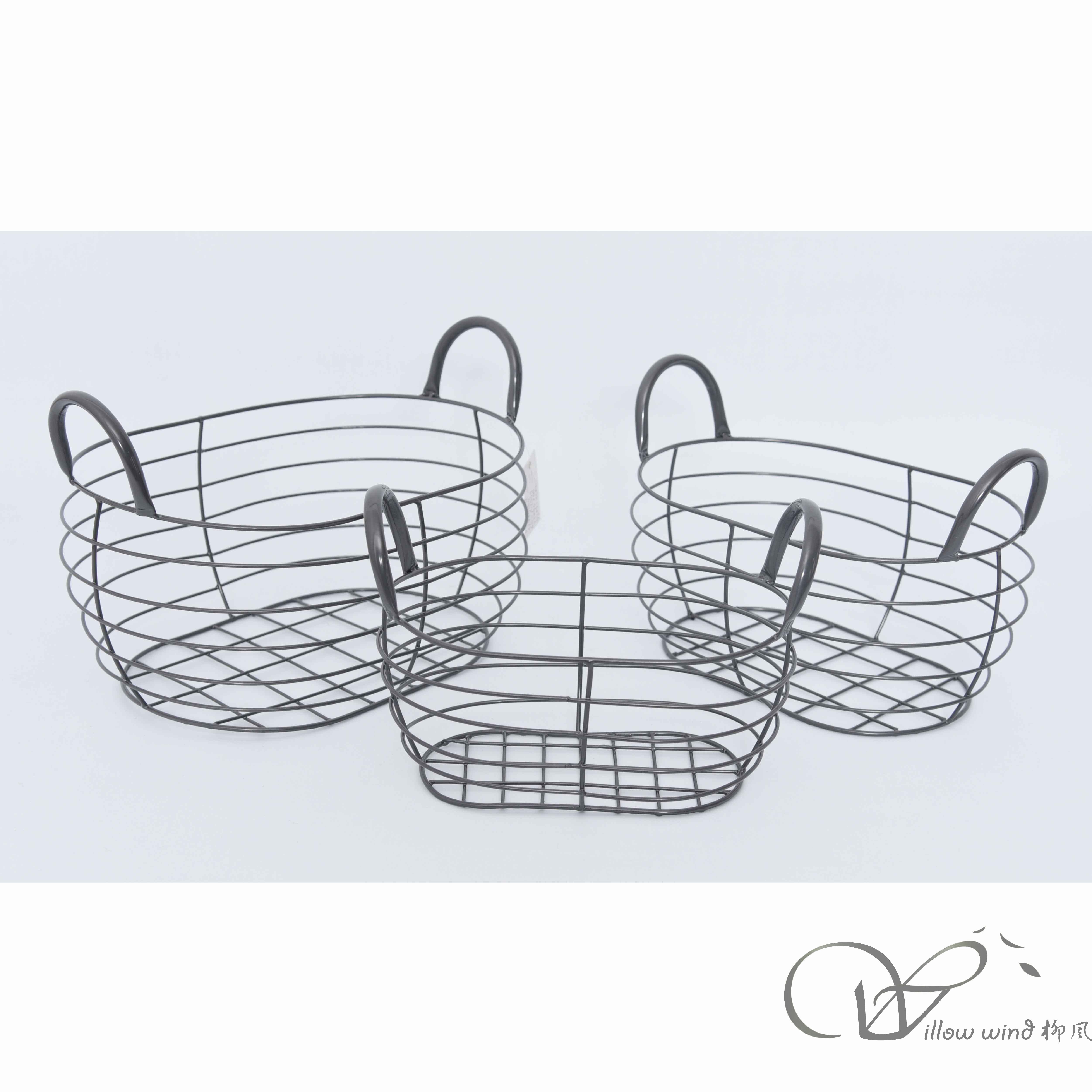 柳風(fēng)收納，客廳收納柳編筐