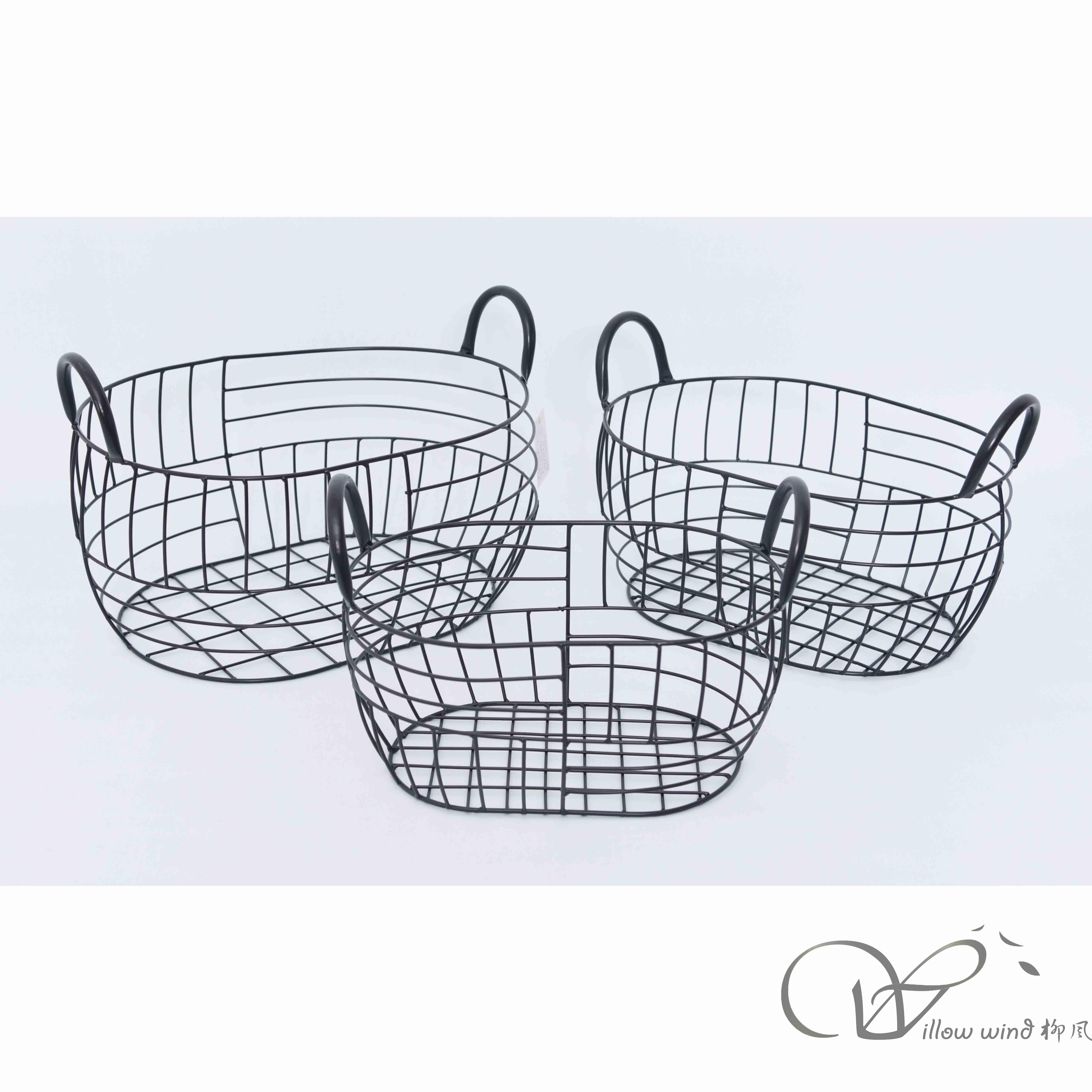 柳風(fēng)收納，客廳收納柳編筐