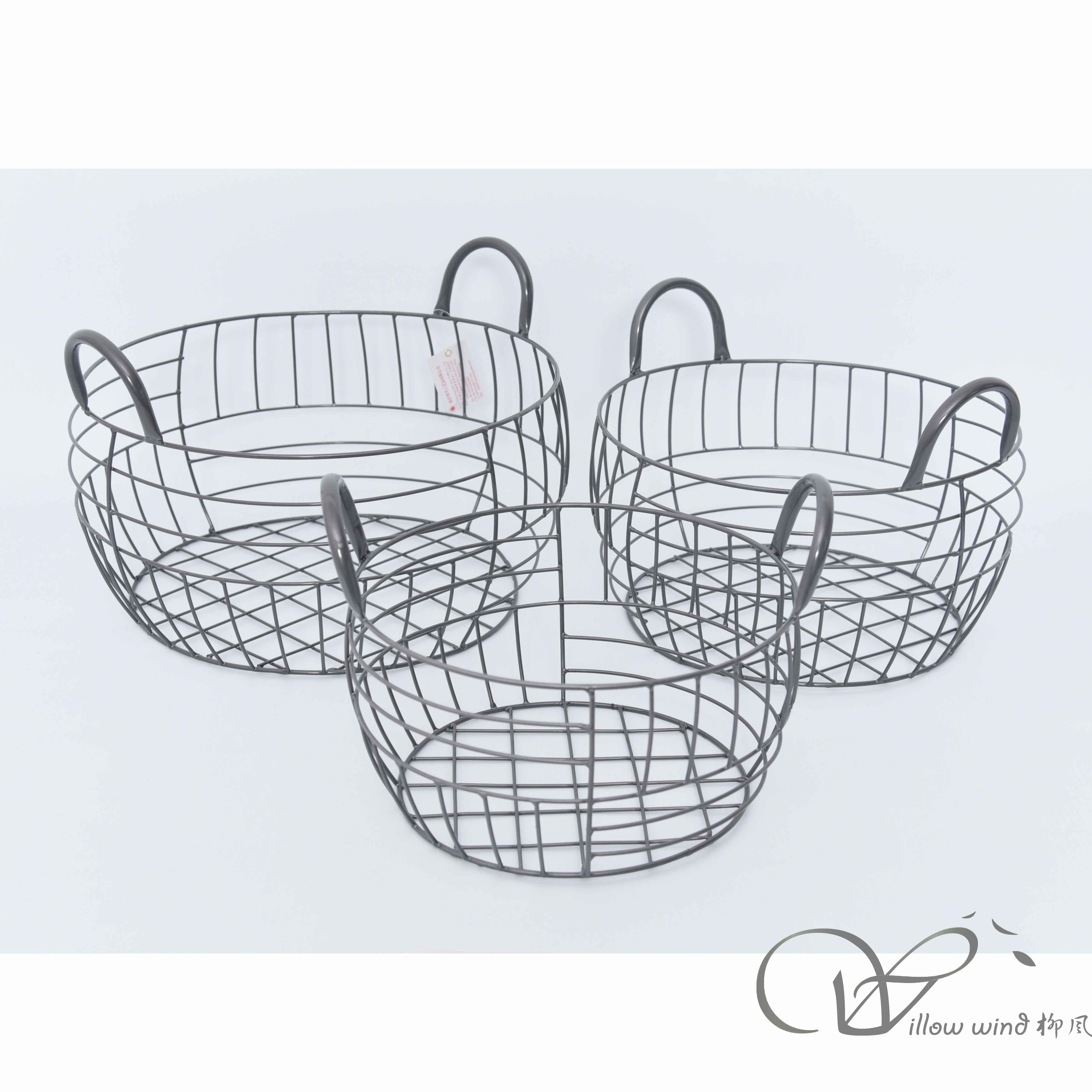 柳風(fēng)收納，客廳收納柳編筐