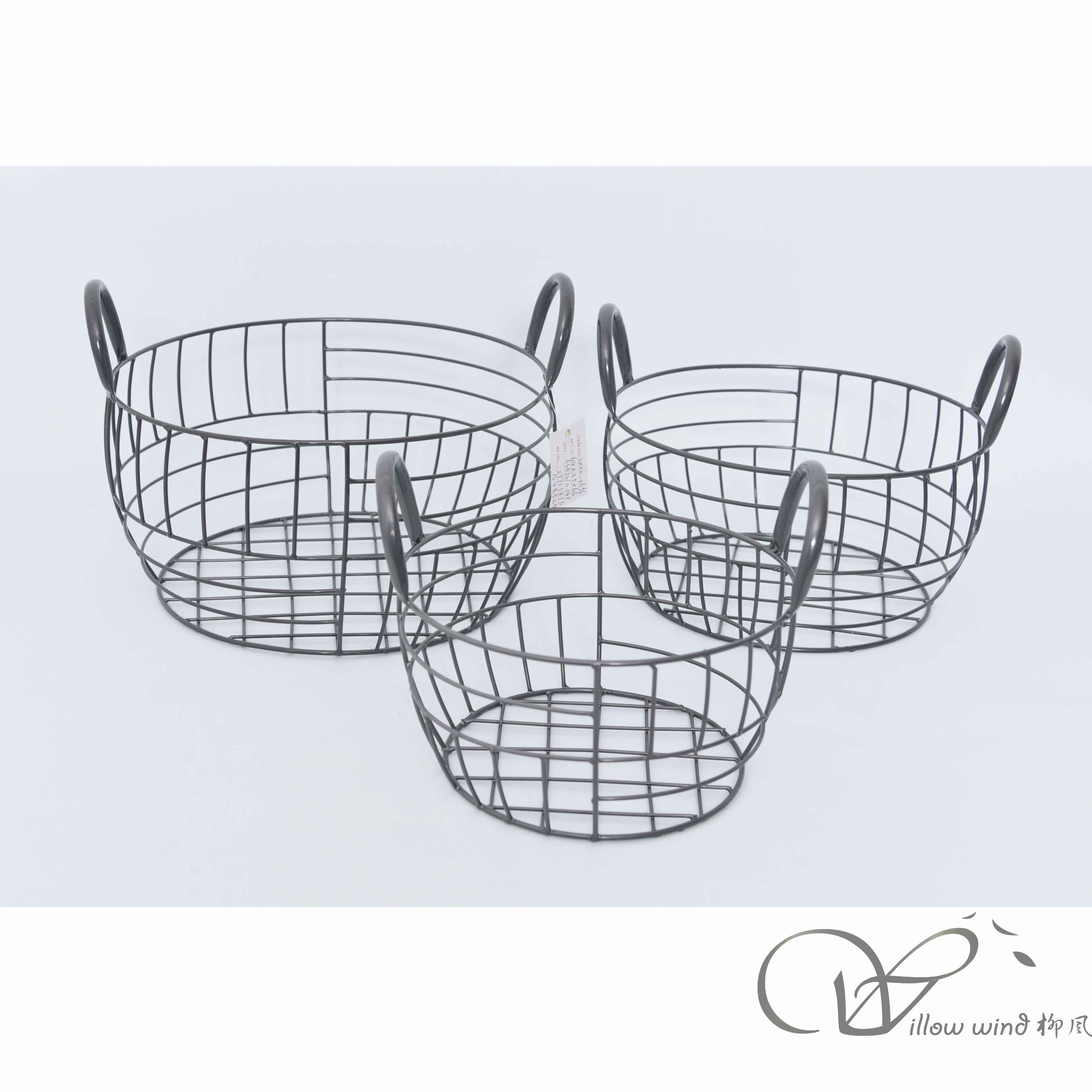 柳風(fēng)收納，客廳收納柳編筐