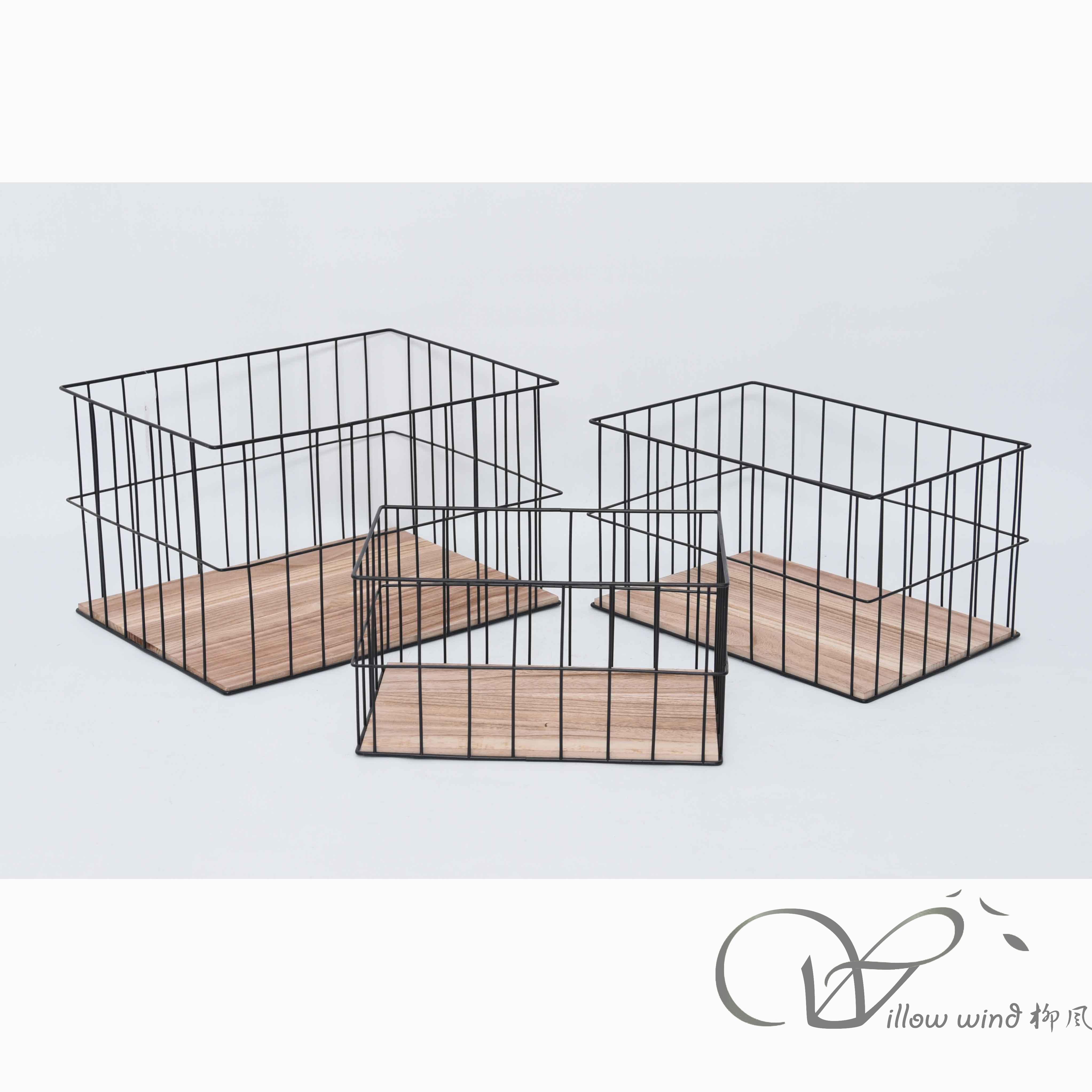 柳風(fēng)收納，客廳收納柳編筐