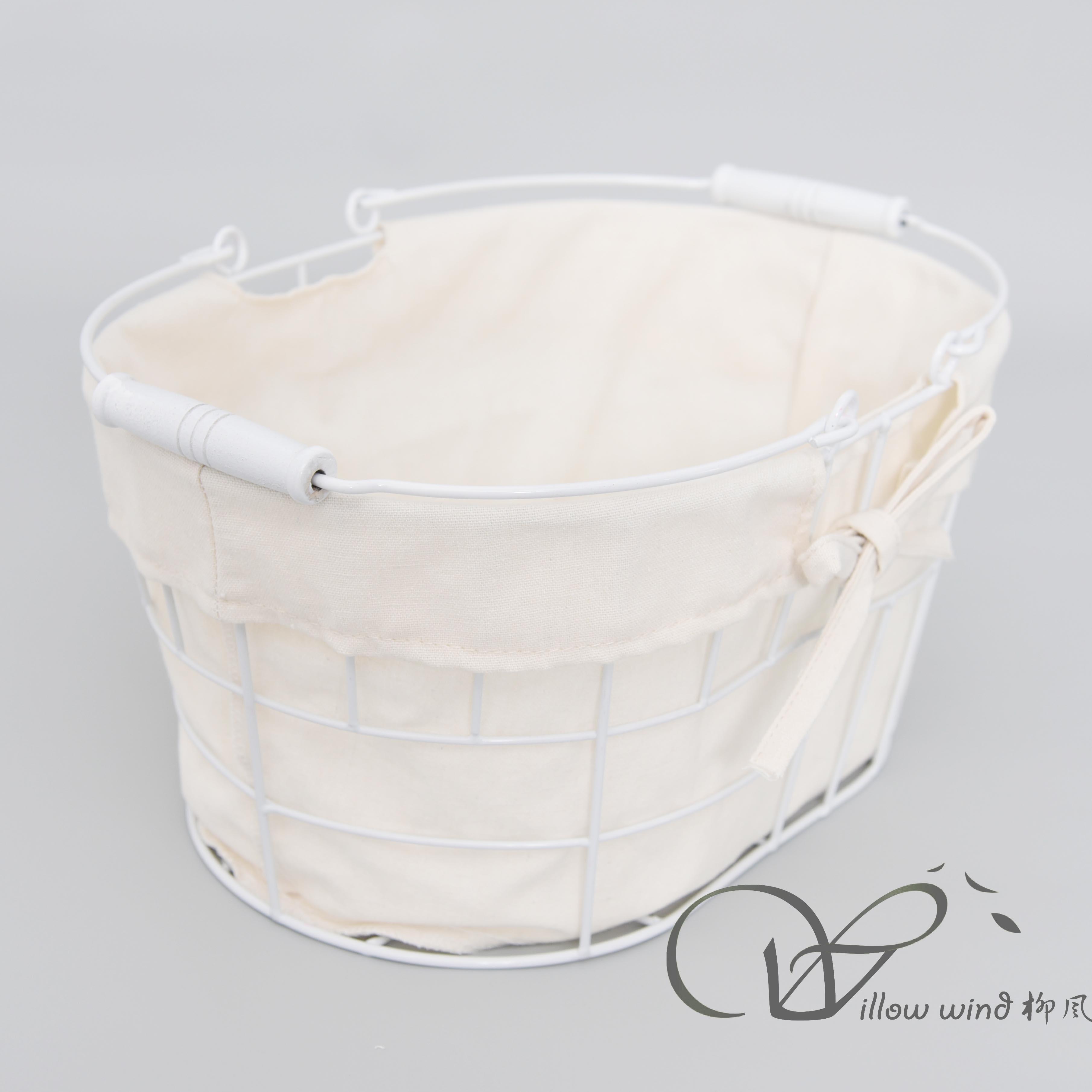 柳風(fēng)收納，客廳收納柳編筐