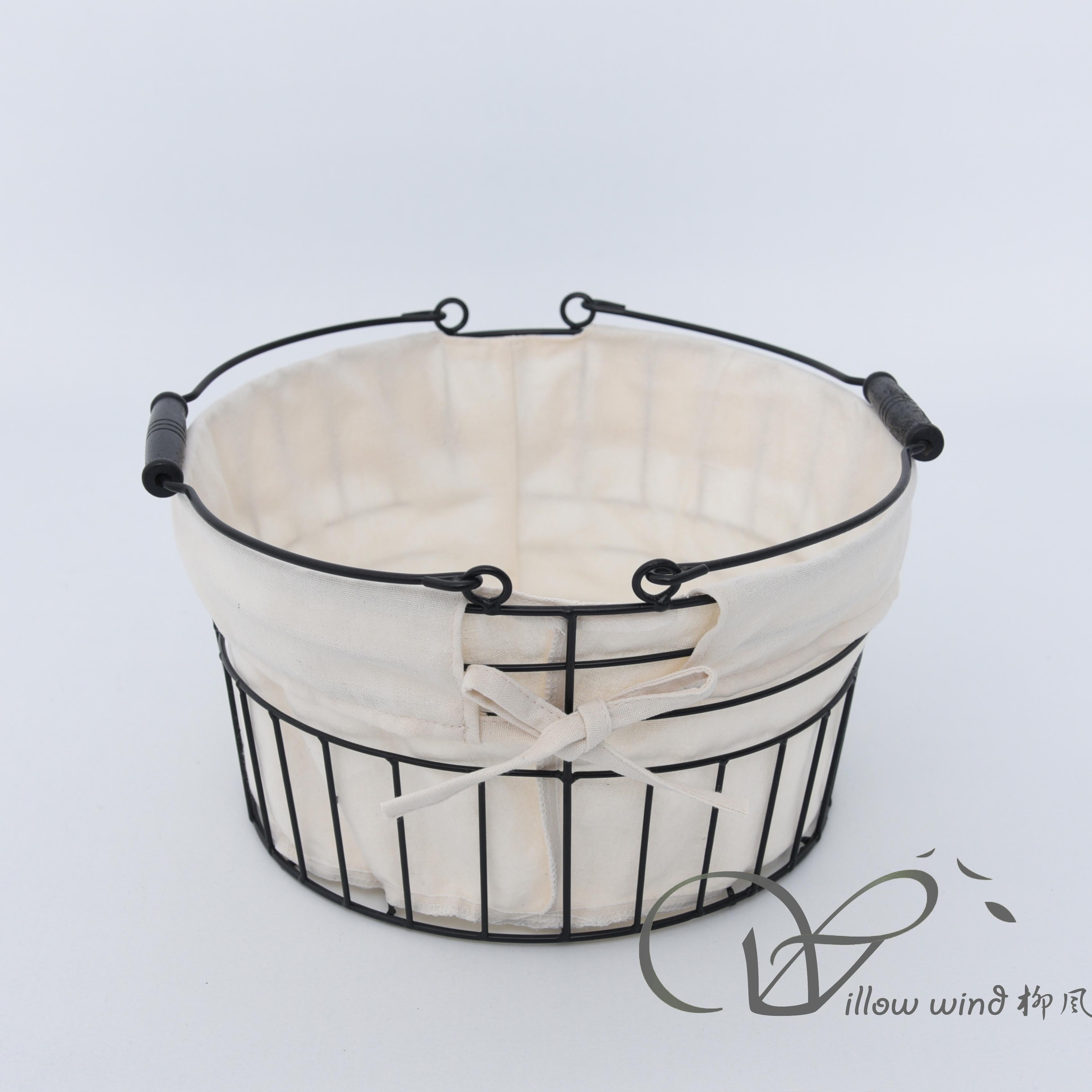 柳風(fēng)收納，客廳收納柳編筐