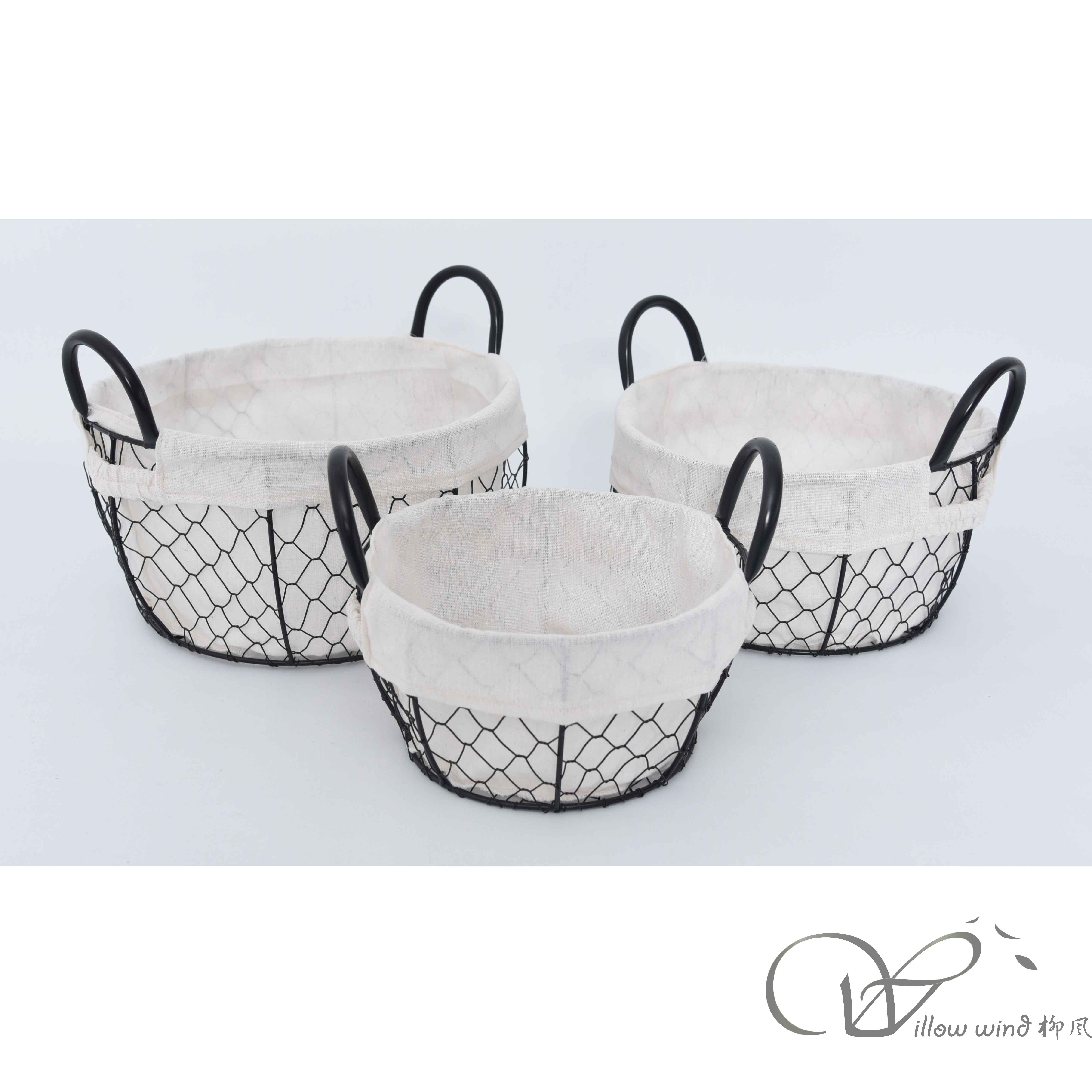 柳風(fēng)收納，客廳收納柳編筐