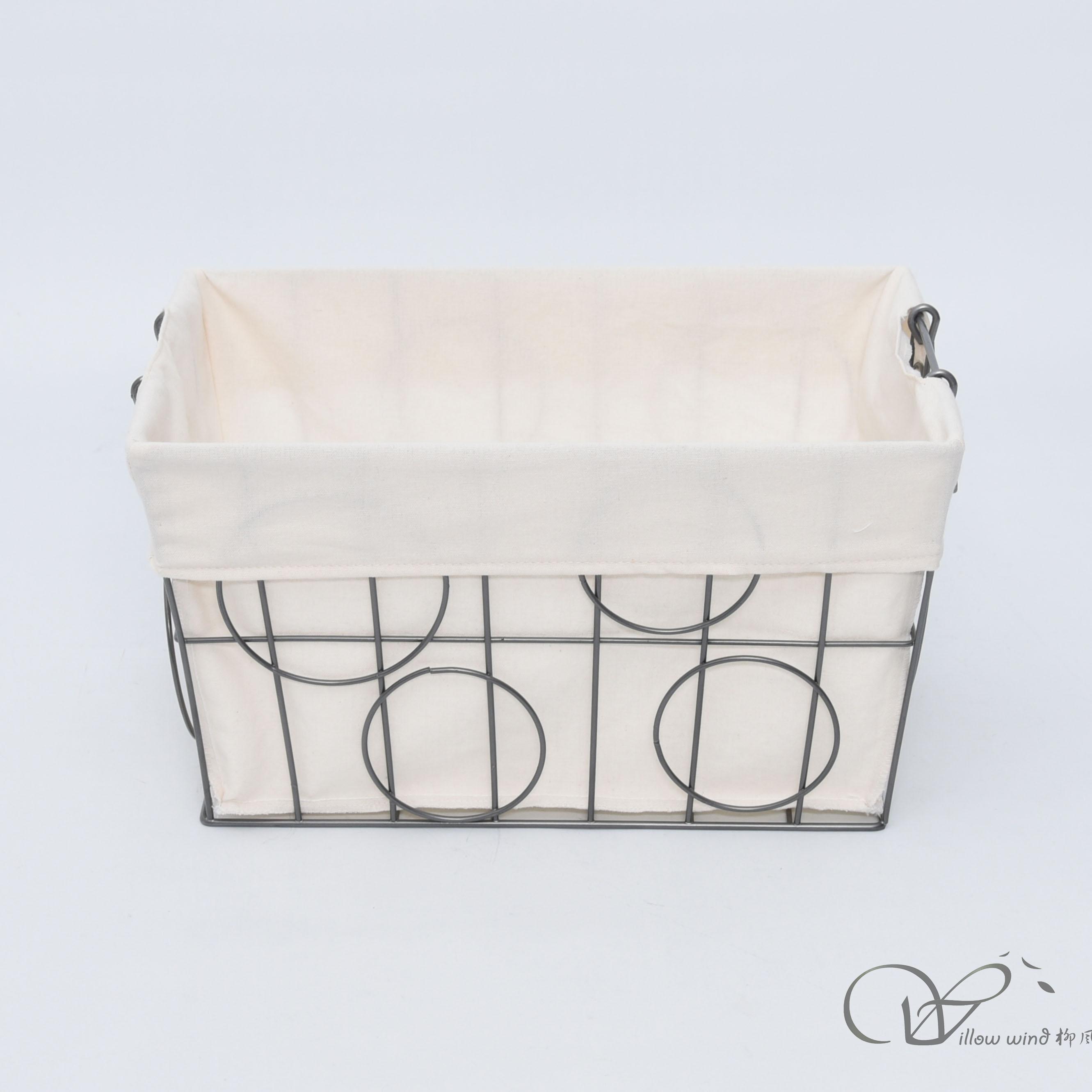 柳風(fēng)收納，客廳收納柳編筐