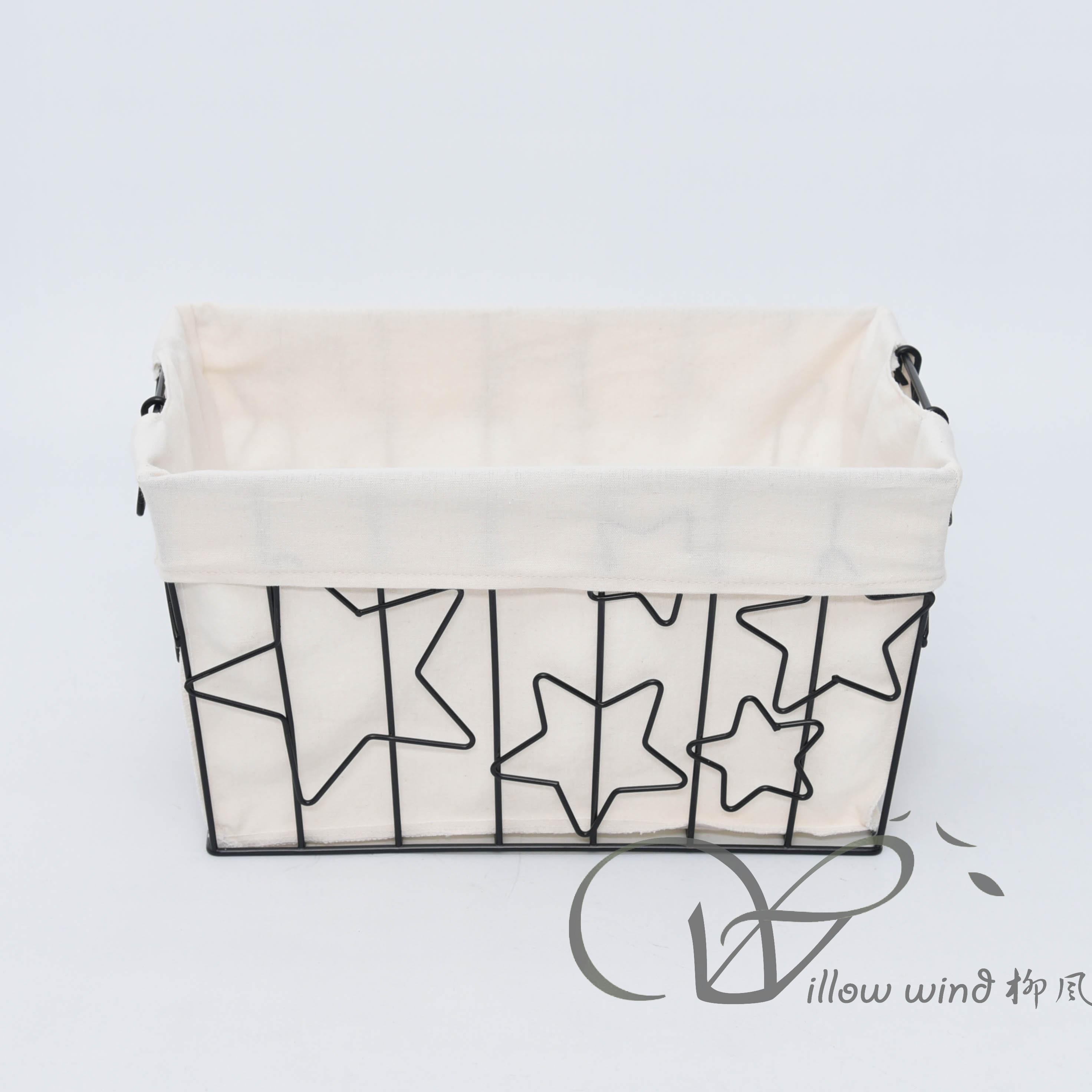 柳風(fēng)收納，客廳收納柳編筐