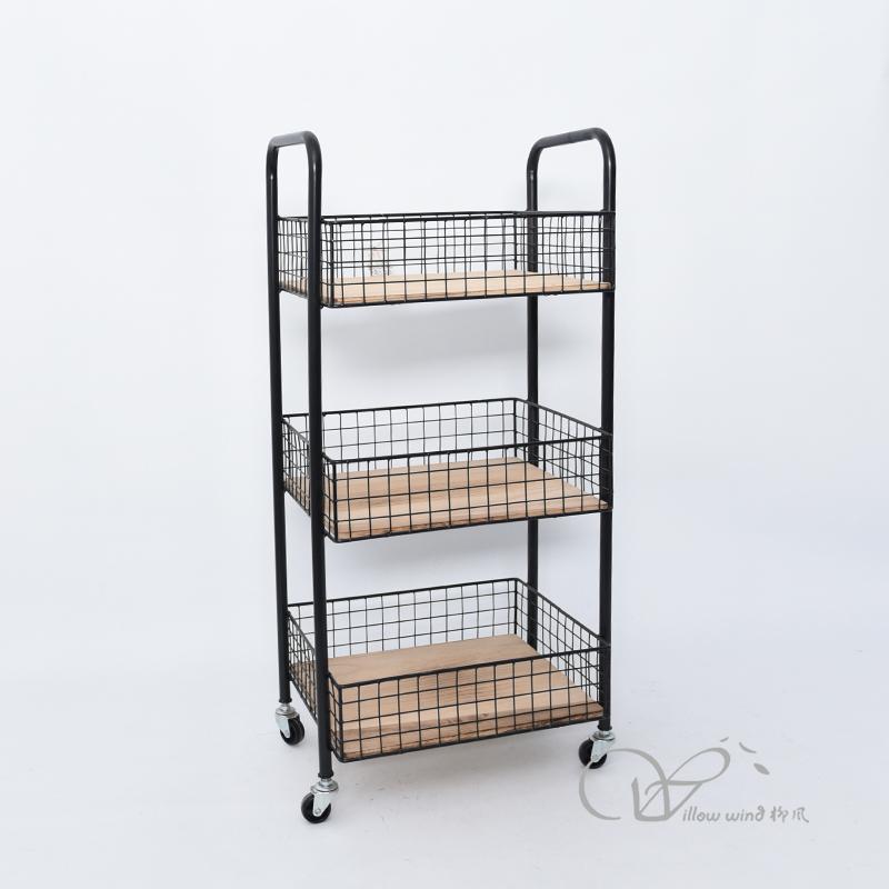 柳風(fēng)收納，客廳收納柳編筐