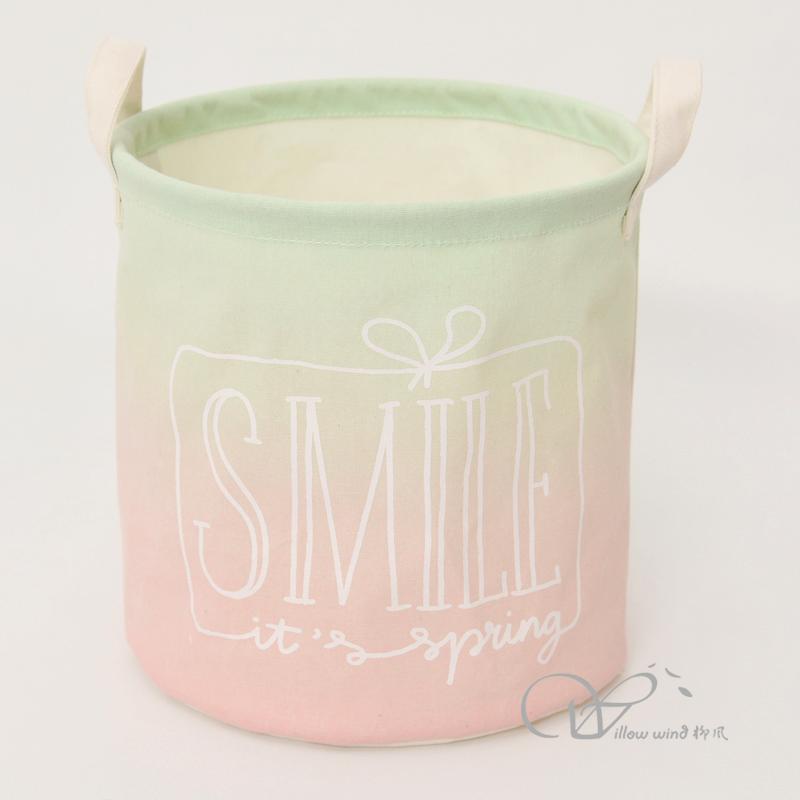 柳風(fēng)收納，客廳收納柳編筐