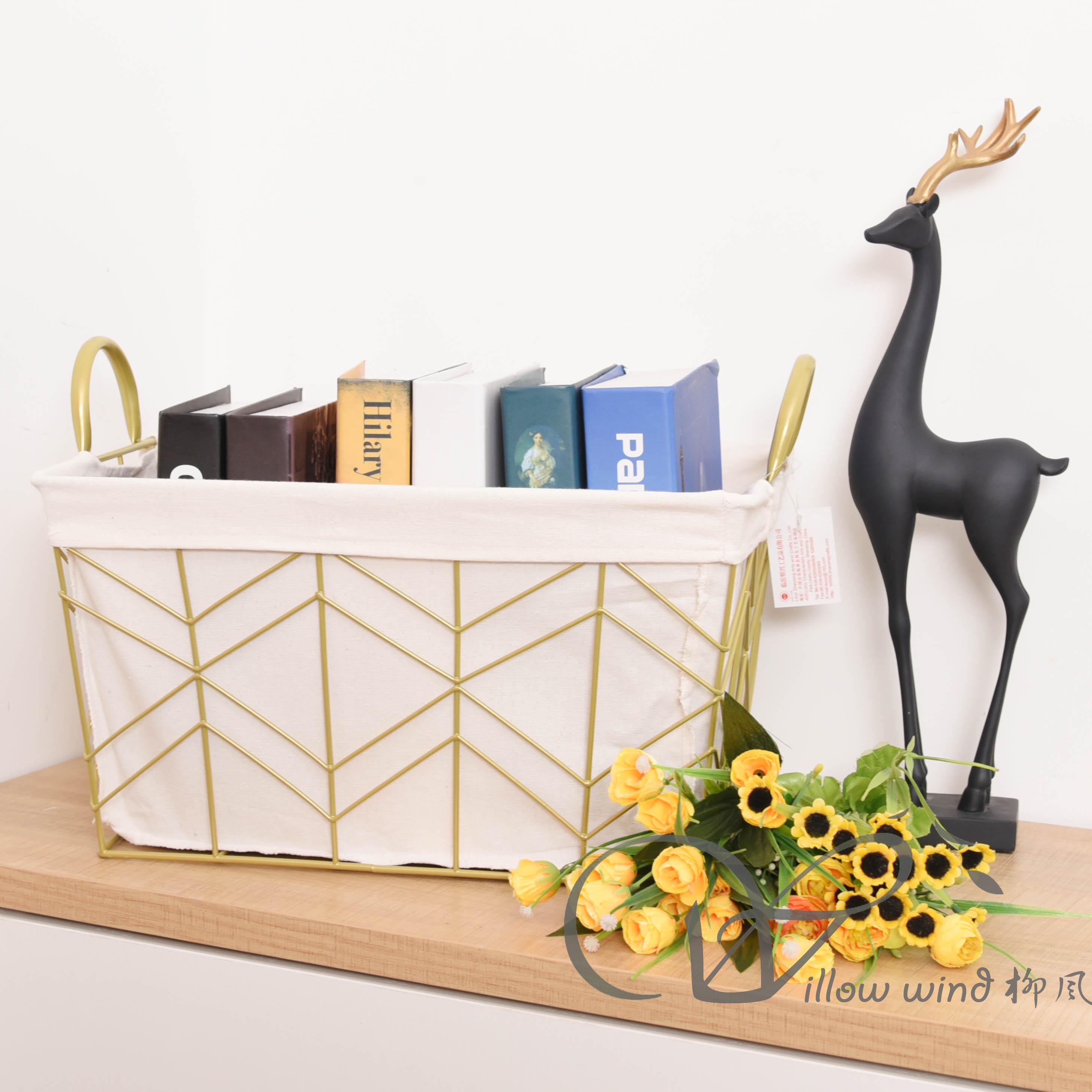 柳風(fēng)收納，客廳收納柳編筐