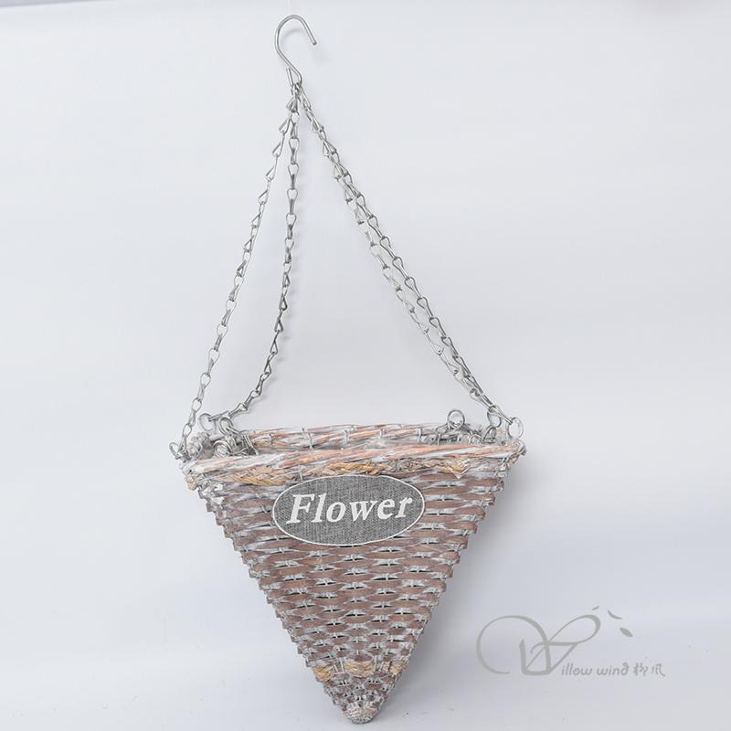 柳風(fēng)收納，客廳收納柳編筐