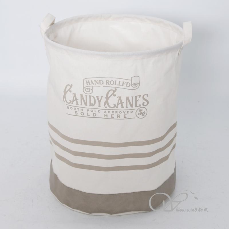 柳風(fēng)收納，客廳收納柳編筐