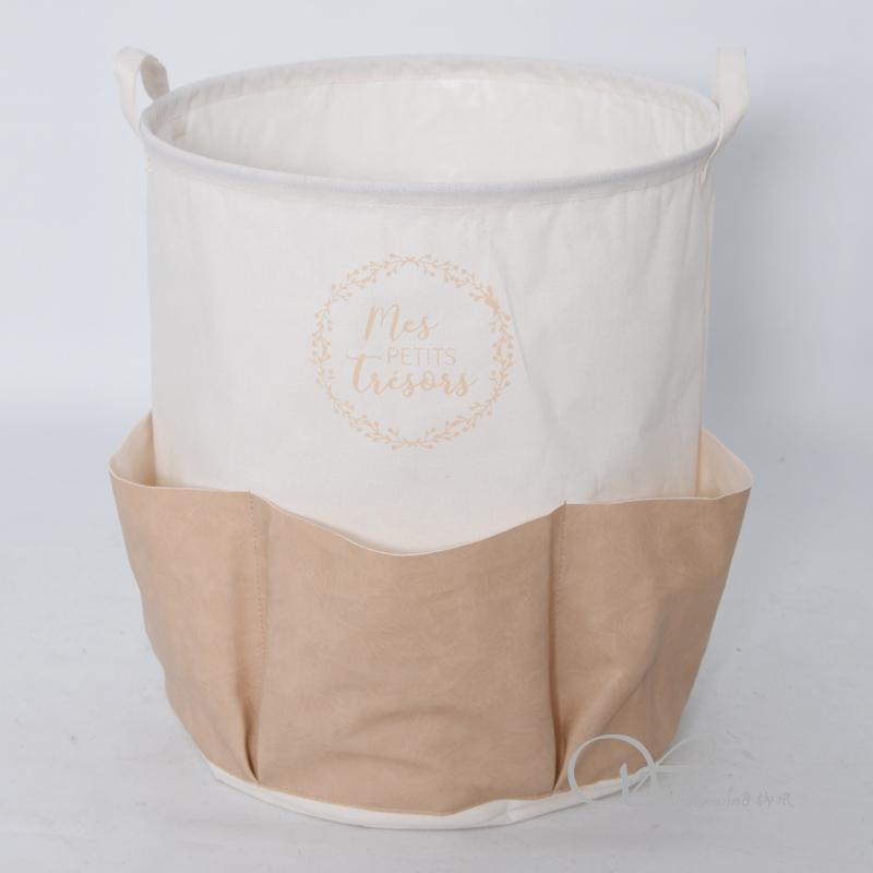 柳風(fēng)收納，客廳收納柳編筐