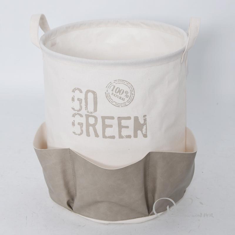 柳風(fēng)收納，客廳收納柳編筐