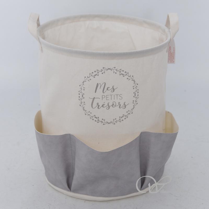 柳風(fēng)收納，客廳收納柳編筐