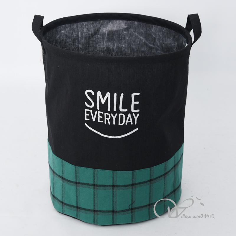 柳風(fēng)收納，客廳收納柳編筐