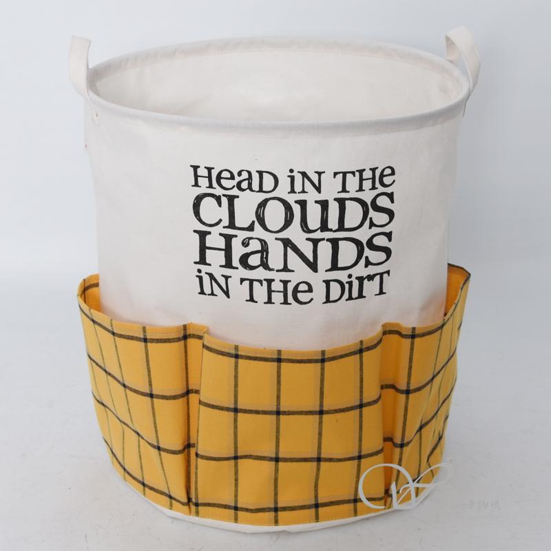 柳風(fēng)收納，客廳收納柳編筐