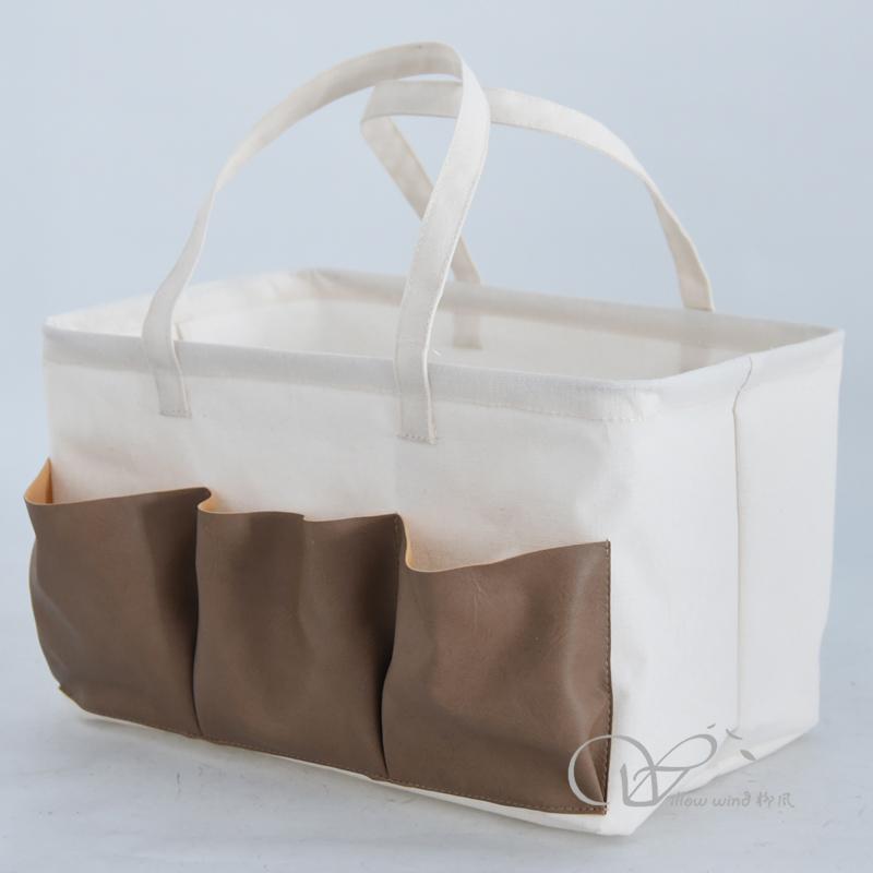 柳風收納，客廳收納柳編筐