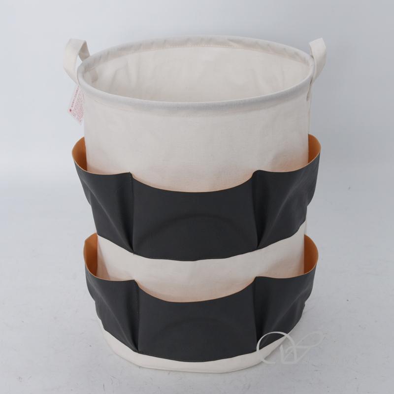 柳風(fēng)收納，客廳收納柳編筐