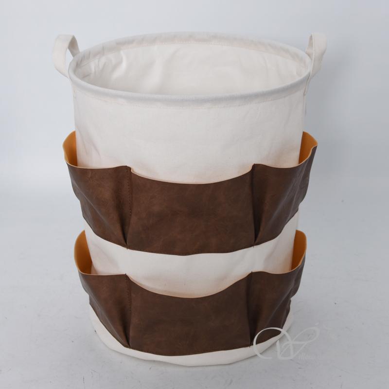 柳風(fēng)收納，客廳收納柳編筐