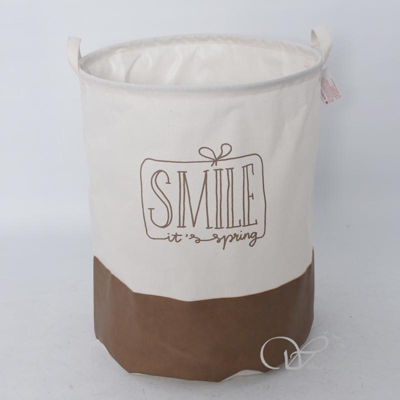 柳風(fēng)收納，客廳收納柳編筐