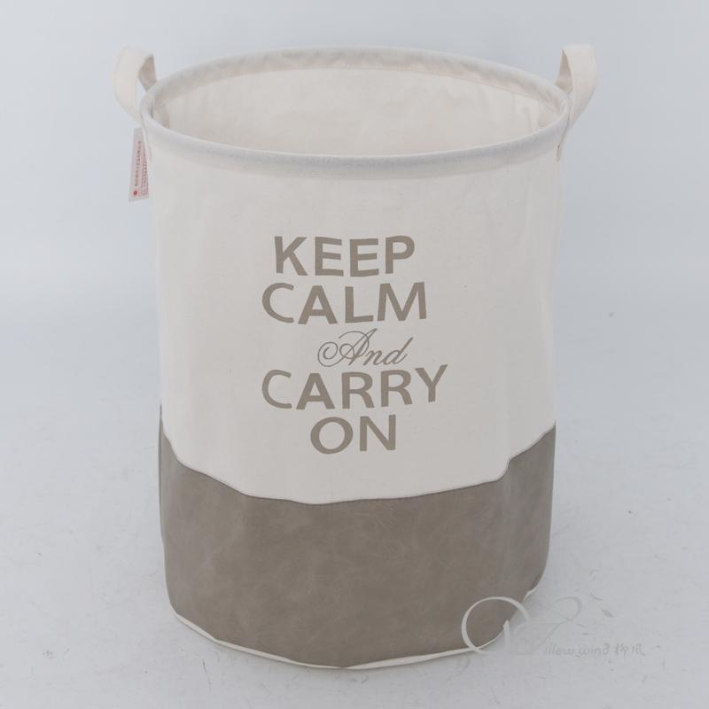 柳風收納，客廳收納柳編筐