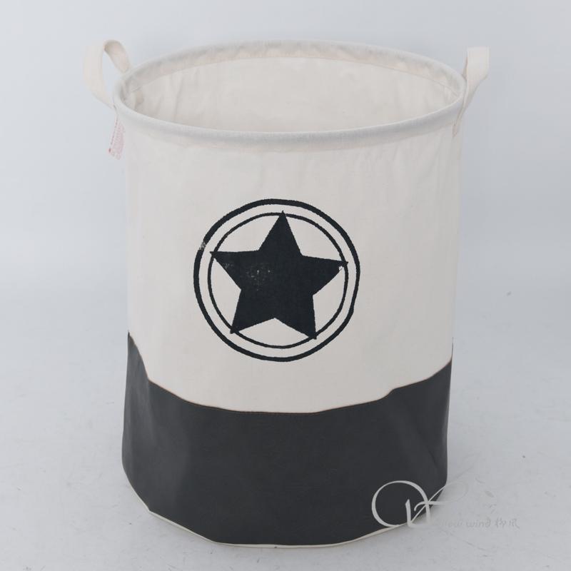 柳風收納，客廳收納柳編筐