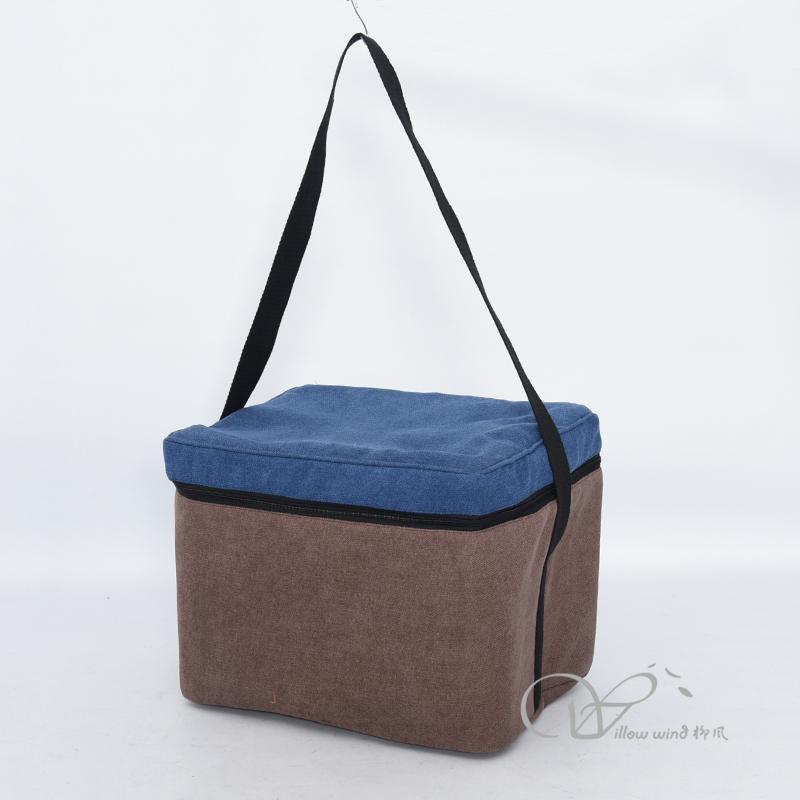 柳風(fēng)收納，客廳收納柳編筐