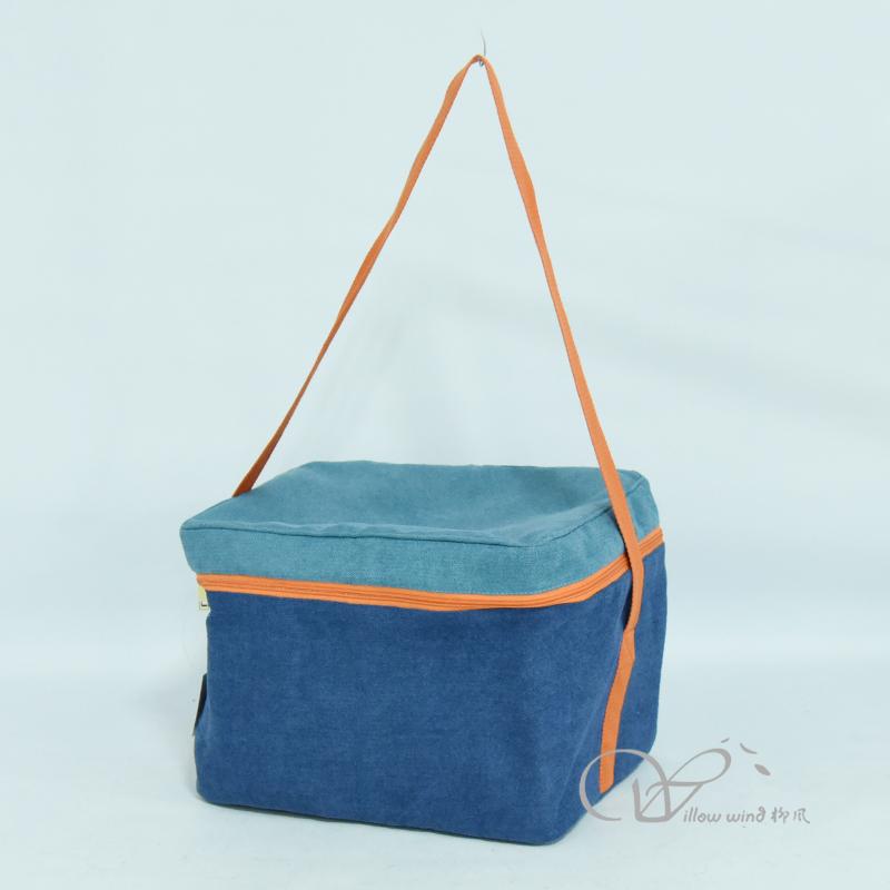 柳風(fēng)收納，客廳收納柳編筐