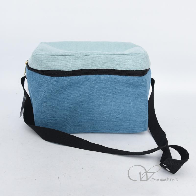 柳風(fēng)收納，客廳收納柳編筐