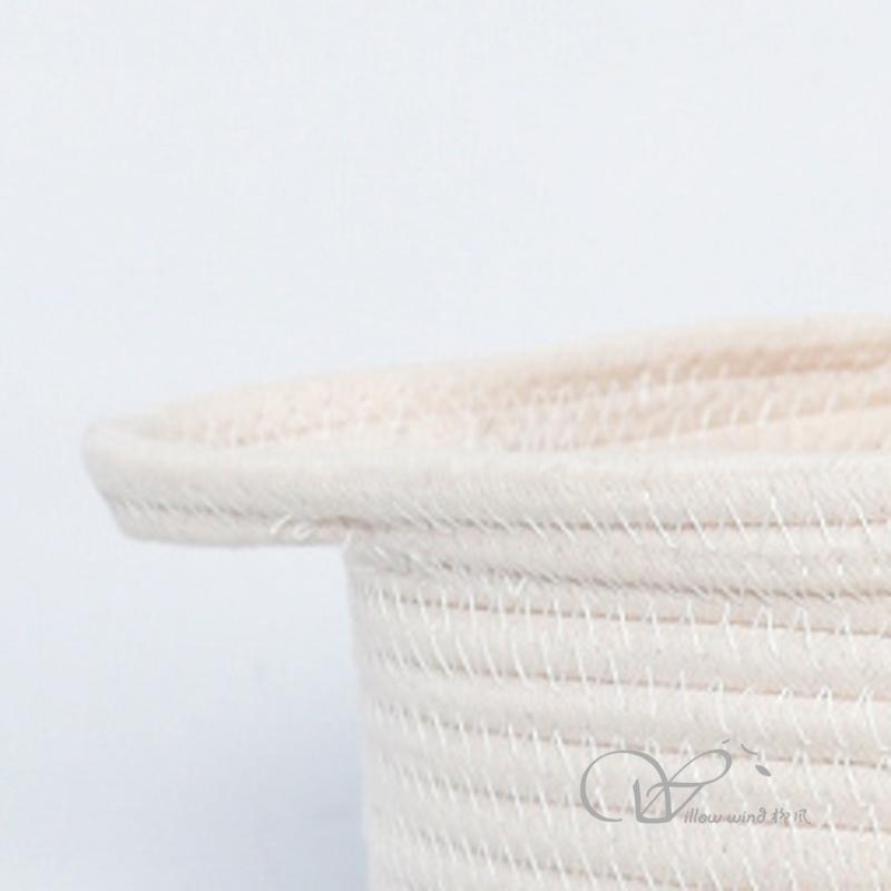 柳風收納，客廳收納柳編筐