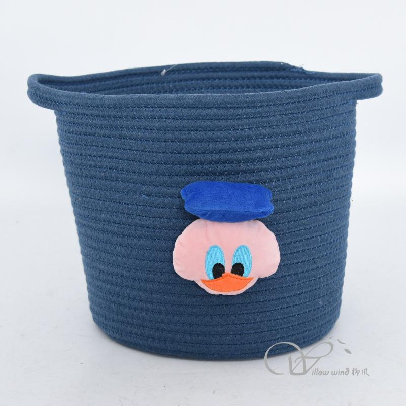 柳風(fēng)收納，客廳收納柳編筐