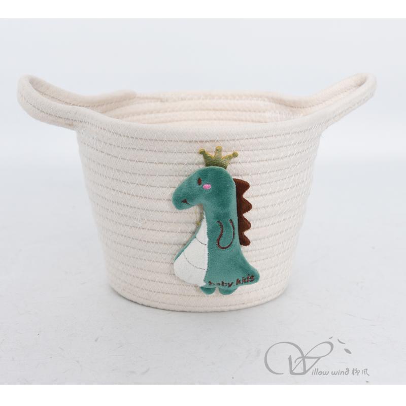 柳風(fēng)收納，客廳收納柳編筐