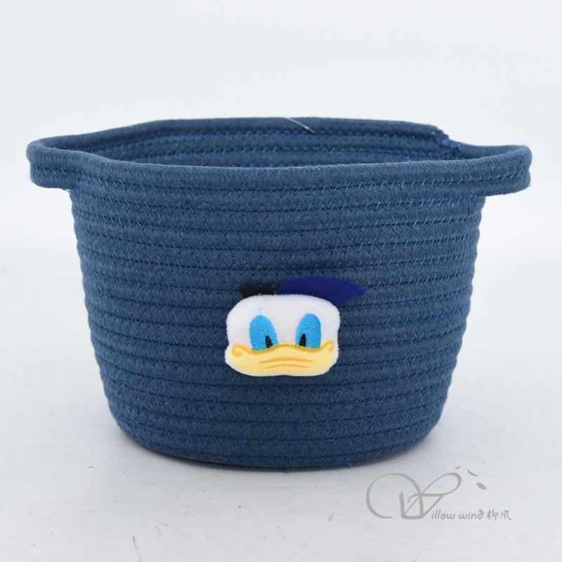 柳風收納，客廳收納柳編筐