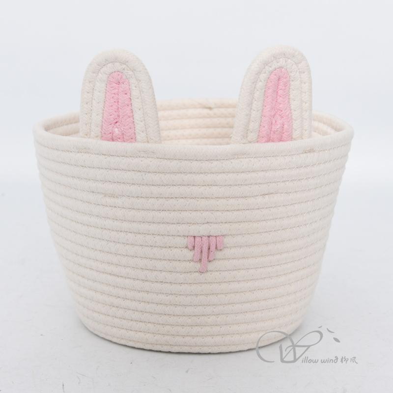 柳風(fēng)收納，客廳收納柳編筐