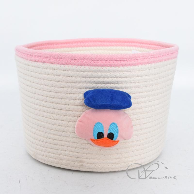 柳風(fēng)收納，客廳收納柳編筐