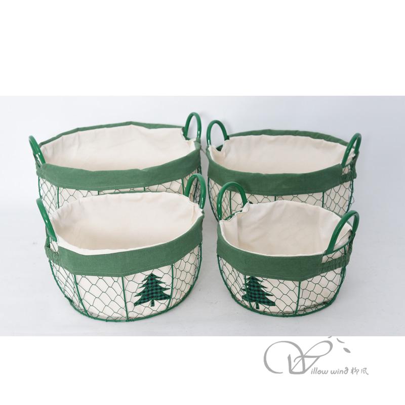 柳風(fēng)收納，客廳收納柳編筐