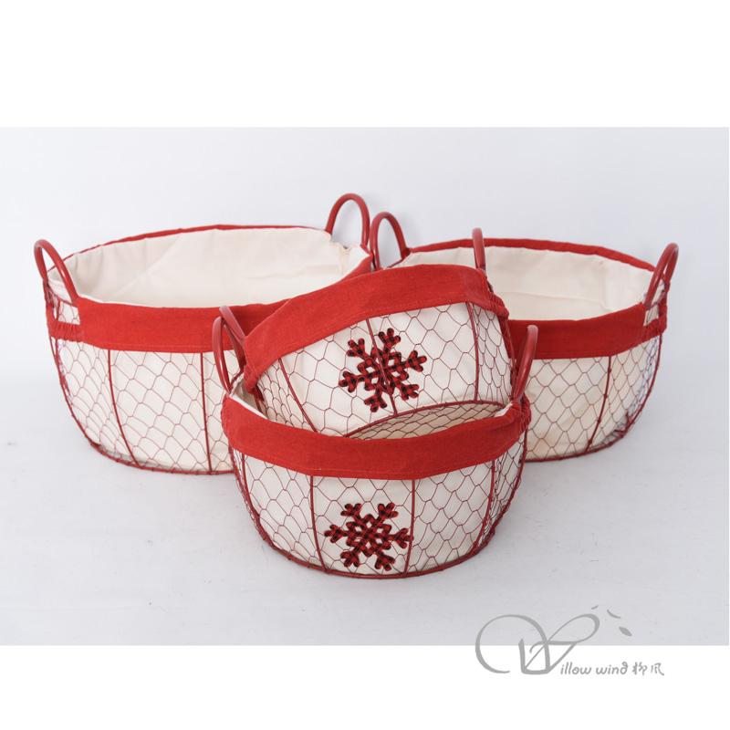 柳風(fēng)收納，客廳收納柳編筐