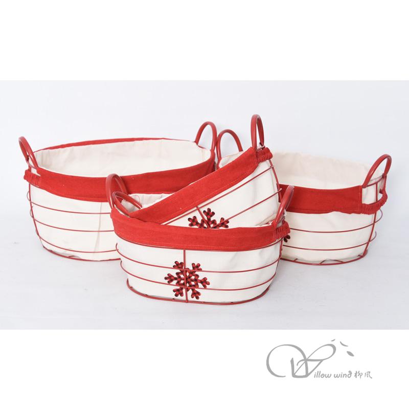 柳風(fēng)收納，客廳收納柳編筐