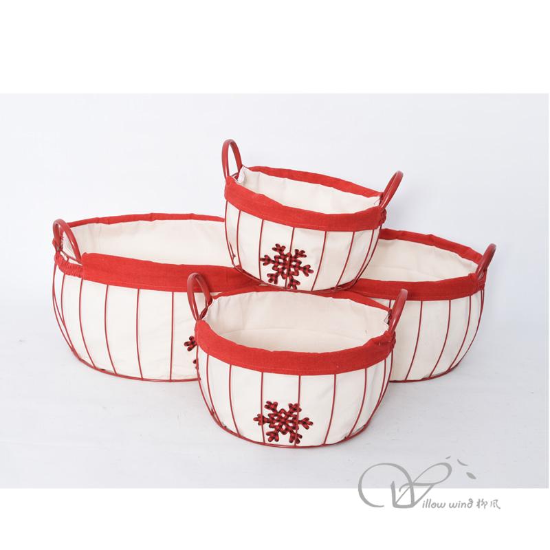 柳風(fēng)收納，客廳收納柳編筐